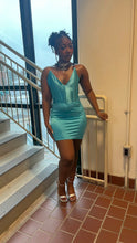 Load image into Gallery viewer, The Blues Dress