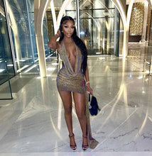 Load image into Gallery viewer, Miami Glam Dress