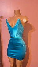 Load image into Gallery viewer, The Blues Dress