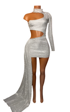 Load image into Gallery viewer, Cinderella Twist Gown