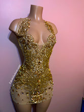 Load image into Gallery viewer, Jeweled Dress
