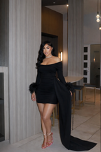 Load image into Gallery viewer, Belle Mini Dress