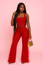 Load image into Gallery viewer, Soft Glam Feather Set