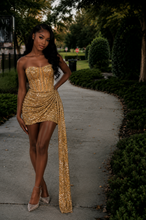 Load image into Gallery viewer, Center Stage Dress