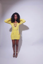 Load image into Gallery viewer, Tropical tribal Dress