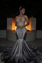 Load image into Gallery viewer, Gem Gown