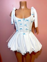 Load image into Gallery viewer, Bubble Bow Dress
