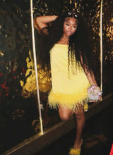 Load image into Gallery viewer, Demure Dress