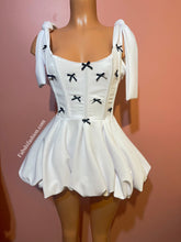 Load image into Gallery viewer, Bubble Bow Dress
