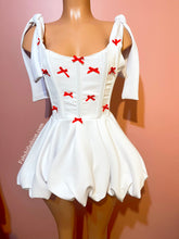 Load image into Gallery viewer, Bubble Bow Dress