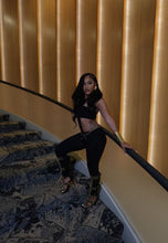 Load image into Gallery viewer, Midnight Luxe Jumpsuit