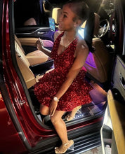 Load image into Gallery viewer, Glitz & Glam Dress