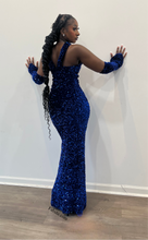 Load image into Gallery viewer, Blue Dream Dress