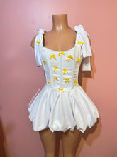 Load image into Gallery viewer, Bubble Bow Dress