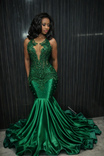 Load image into Gallery viewer, Gem Gown