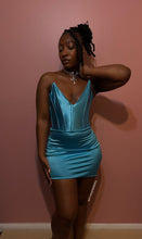 Load image into Gallery viewer, The Blues Dress