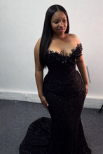 Load image into Gallery viewer, Crystal Muse Gown