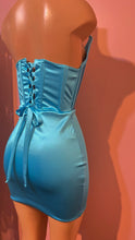 Load image into Gallery viewer, The Blues Dress