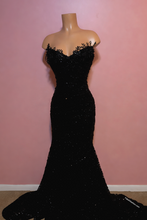 Load image into Gallery viewer, Crystal Muse Gown