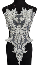 Load image into Gallery viewer, Glamazon Crystal Dress