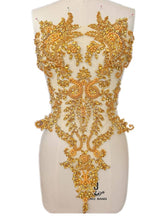 Load image into Gallery viewer, Glamazon Crystal Dress