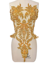 Load image into Gallery viewer, Glamazon Crystal Dress