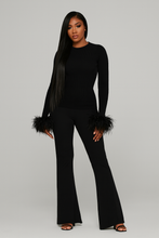 Load image into Gallery viewer, Feather Flare Lounge Set
