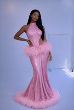 Load image into Gallery viewer, Fabshi Starlet Dress