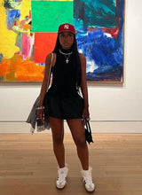 Load image into Gallery viewer, Puffer Dress