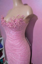 Load image into Gallery viewer, Crystal Muse Gown
