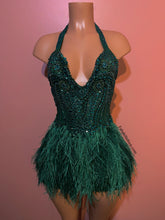 Load image into Gallery viewer, Emerald Dress
