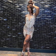 Load image into Gallery viewer, Ice Queen Dress