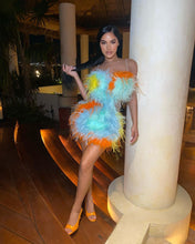 Load image into Gallery viewer, Cotton Candy Dress