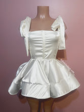 Load image into Gallery viewer, Silk Dolly Dress