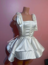 Load image into Gallery viewer, Silk Dolly Dress