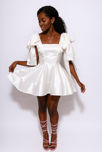 Load image into Gallery viewer, Silk Dolly Dress