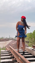 Load image into Gallery viewer, Denim Diva Dress