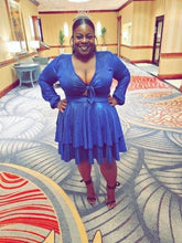 Load image into Gallery viewer, The Glamour Dress