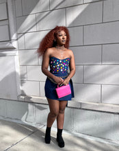 Load image into Gallery viewer, The “She’s a gem” Corset