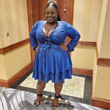 Load image into Gallery viewer, The Glamour Dress