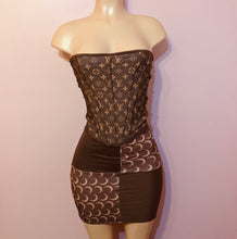 Load image into Gallery viewer, Designer Corset