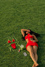 Load image into Gallery viewer, Daydream Mini Dress.
