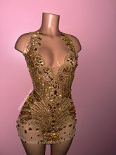 Load image into Gallery viewer, Jeweled Dress
