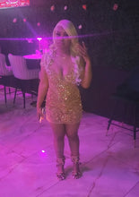 Load image into Gallery viewer, Jeweled Dress
