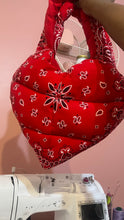 Load image into Gallery viewer, Have A Heart Puff Bag

