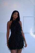 Load image into Gallery viewer, Dark Romance Dress
