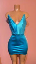 Load image into Gallery viewer, The Blues Dress
