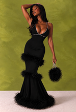 Load image into Gallery viewer, Black Diamond Gown
