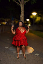 Load image into Gallery viewer, Glitz &amp; Glam Dress
