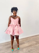 Load image into Gallery viewer, Silk Bow Dress
